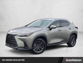 2026 Lexus NX 350
