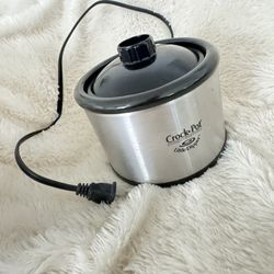 Mini Electric Crock Pot