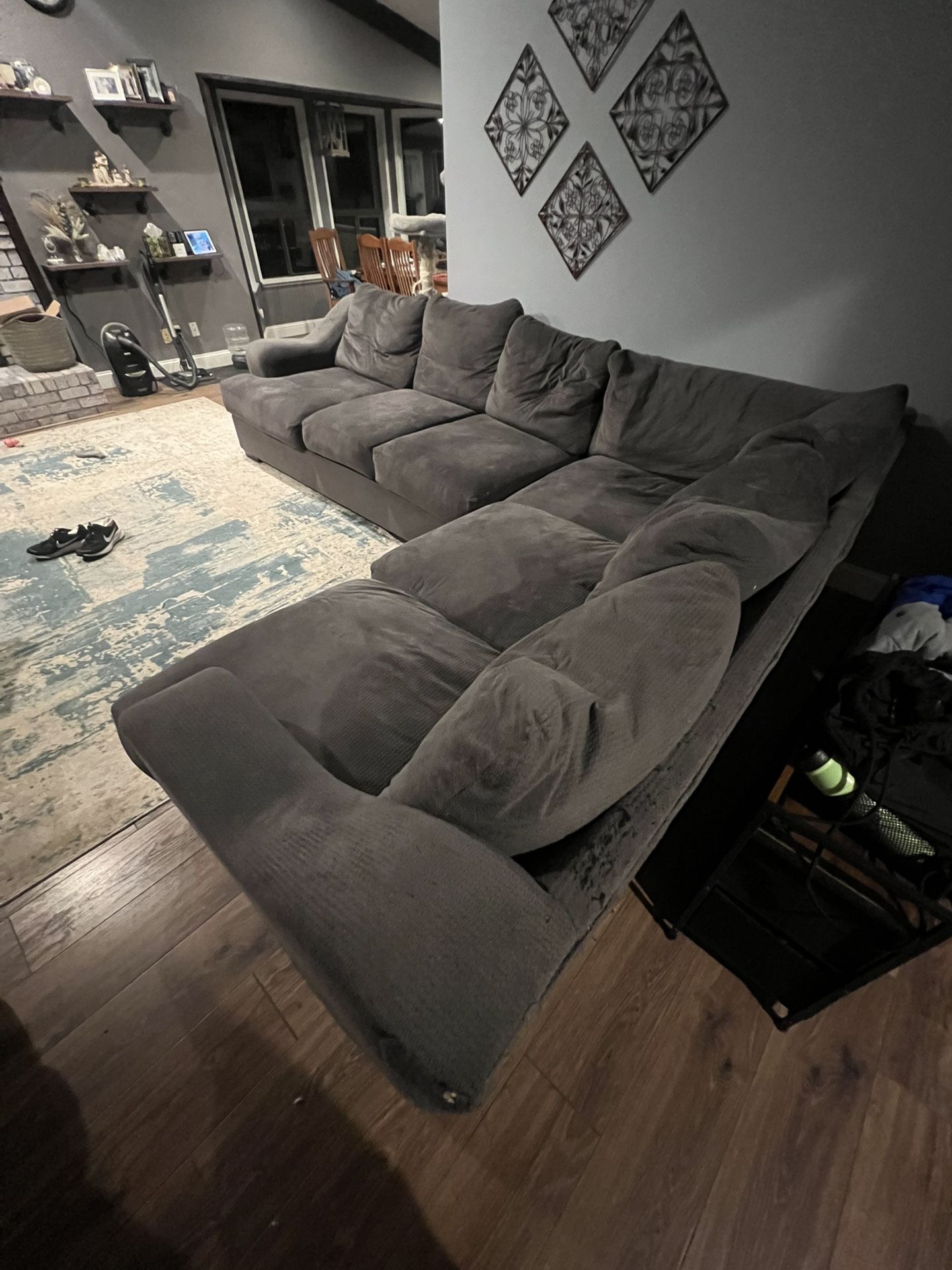 “FREE” Couch
