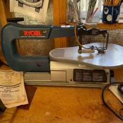 Ryobi Variable Speed Saw