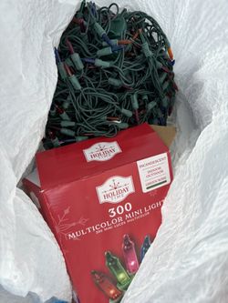 Christmas Lights 