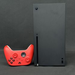 Xbox Series X 1TB Disc Edition 