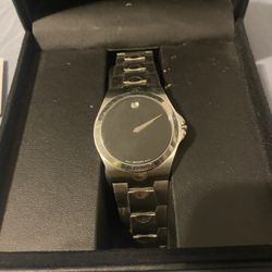 Movado Watch (men’s) Marysville WA make An Offer