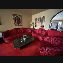 Elegant Living Room Set 