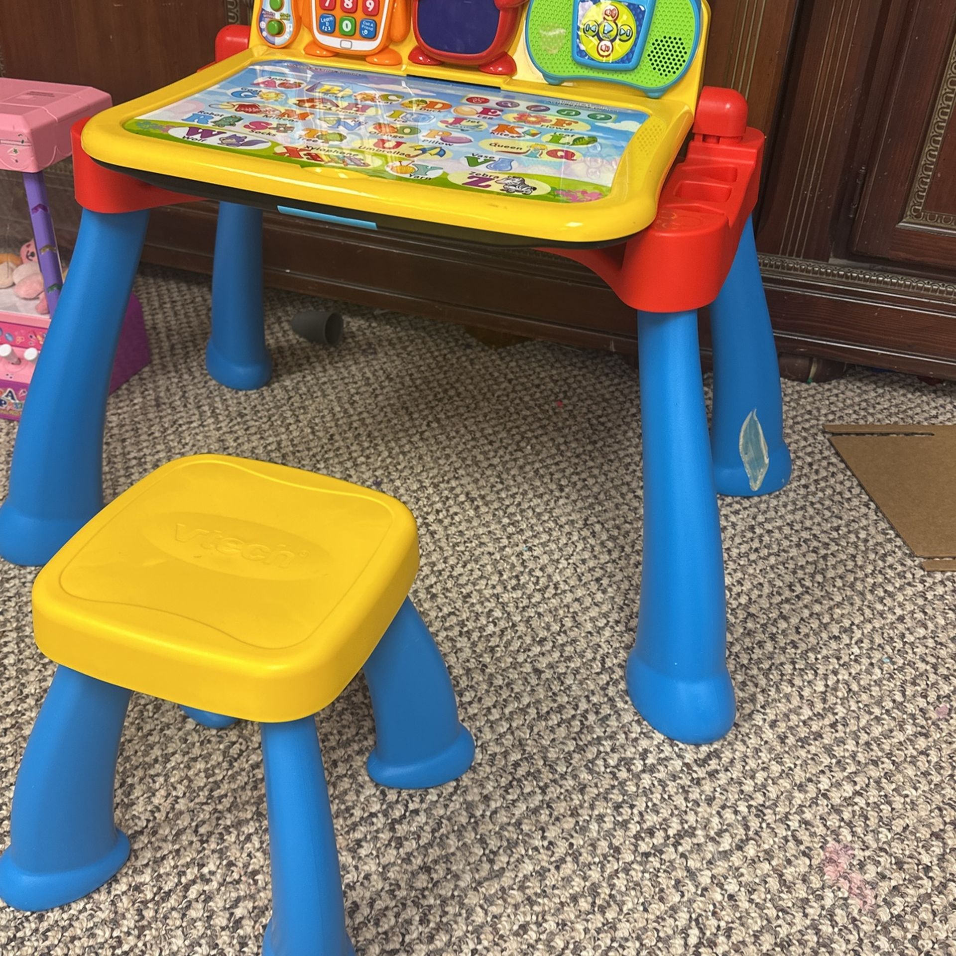 Vtech Learning Toy