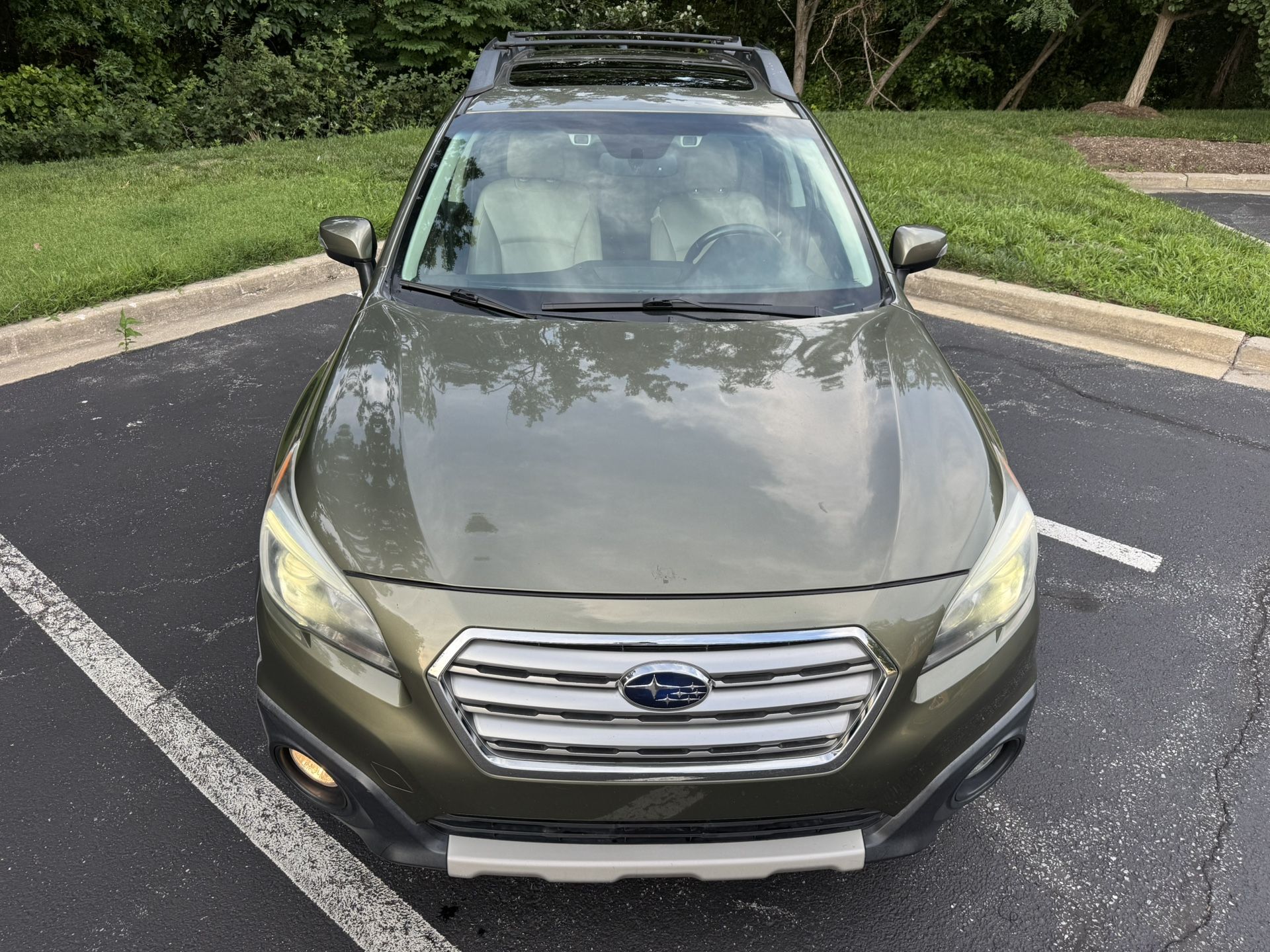 2015 Subaru Outback