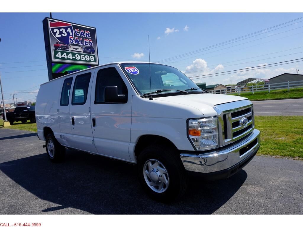 2014 Ford Econoline