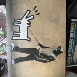 Banksy Art