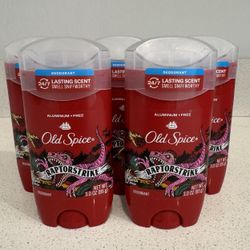 OLD SPICE DEODORANT 3OZ RAPTORSTRIKE