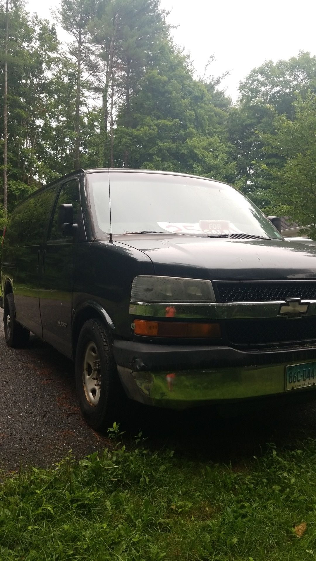 2004 Chevrolet Express