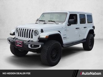 2019 Jeep Wrangler Unlimited
