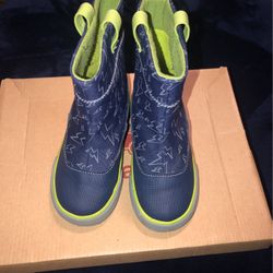 Boy toddler Rain Boots
