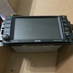 Jeep Wrangler Stereo With GPS