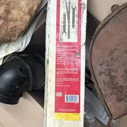 universal pully holder / fan clutch tool kit 