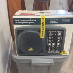 Behringer Eurolive B205D