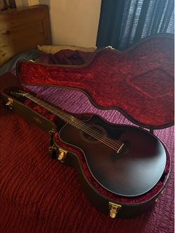 Taylor 300-Series 324ce Baritone 8 string