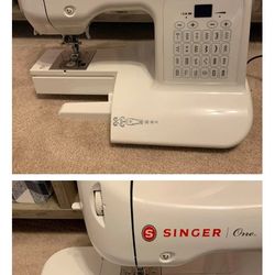 S Sewing Machine