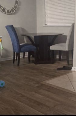 Dinner Room Table