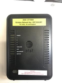 NETGEAR 7550 B90-766026-15 ADSL2+ROUTER without cord