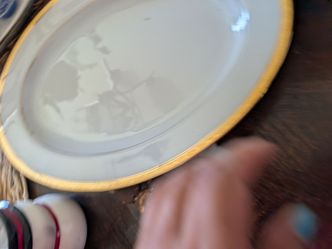 Serving Dish