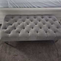 Decorative Bench