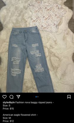 Resale Clothes