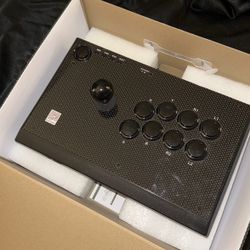 Qanba Carbon Fight Stick