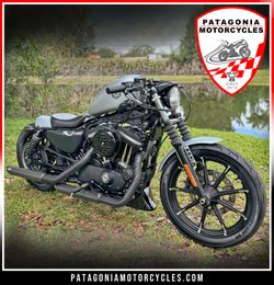 2020 Harley-Davidson Iron 883