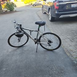 Schwinn Road Bike 26"