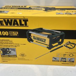 Dewalt 2100 psi Electric Pressure Washer DWPW2100