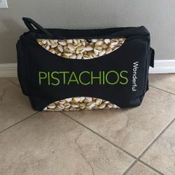 Wonderful Pistachios Duffel Bag