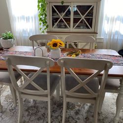Raymour  Dining Set 