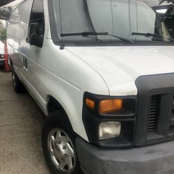 Ford Van 