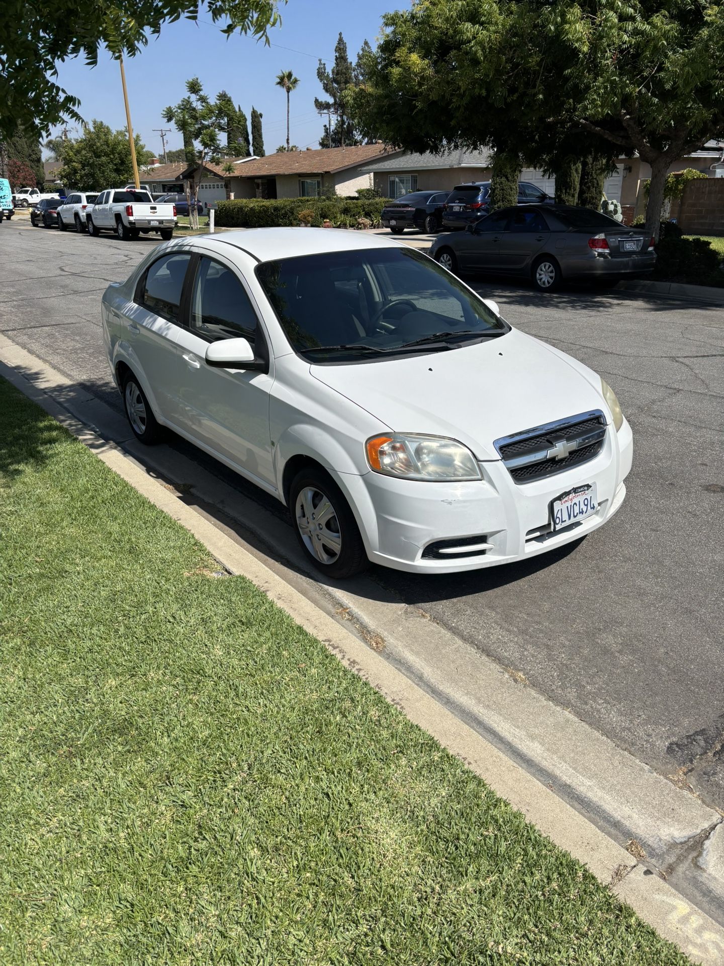 2009 Chevrolet Aveo