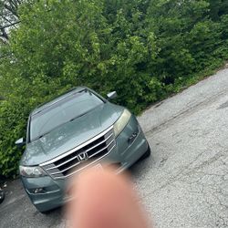 2010 Honda Crosstour