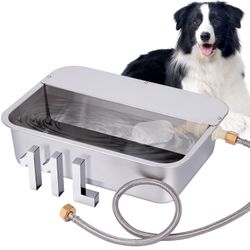 new in box dog water dispenser 