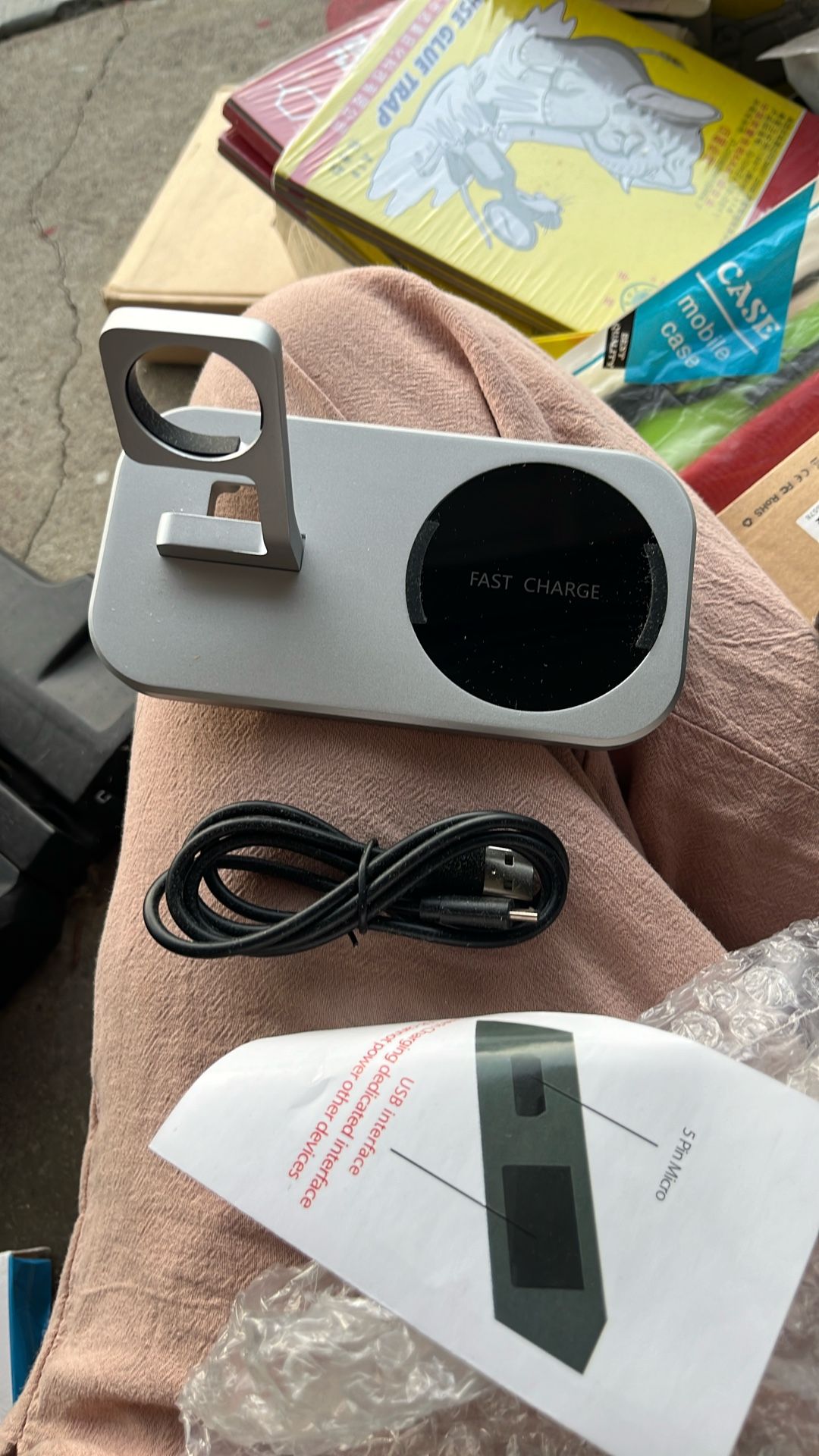Fast Charger