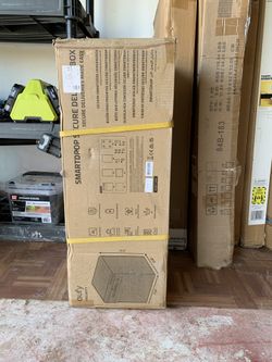 Smartdrop Secure Delivery Box