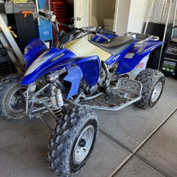 YFZ 450 