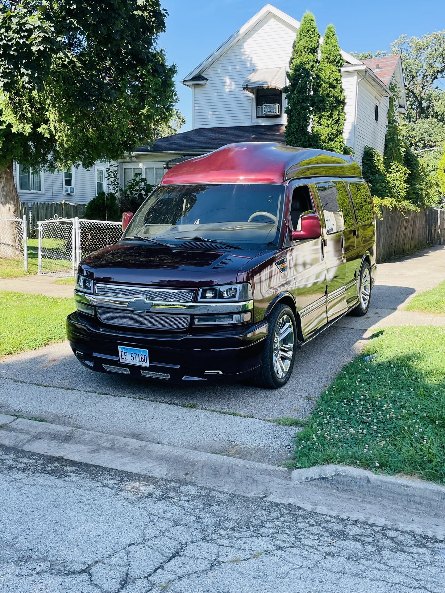 2004 Chevrolet Express