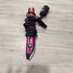 Used CHI Hair Straightener 