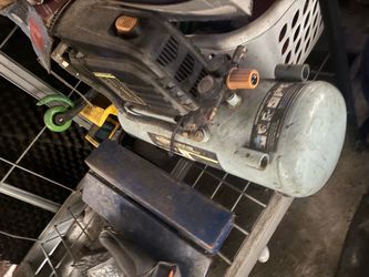 Mc Graw Air Compressor