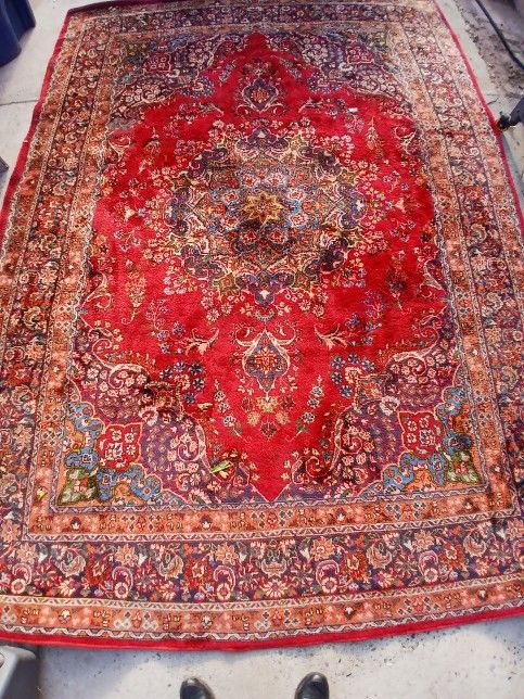 Vintage Persian Rug