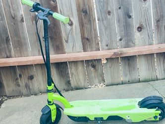 Electric scooter