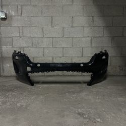Infiniti QX50 2019 Front Bumper