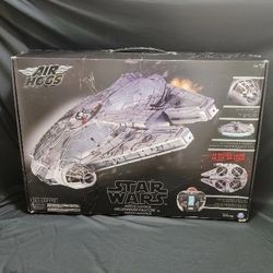 Air hogs star wars millennium sales falcon xl