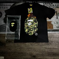 bape shirt