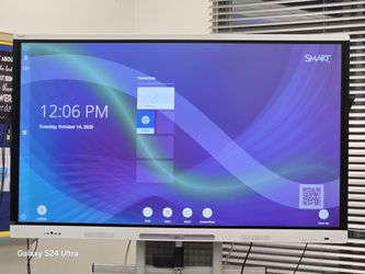 SPNL-6075 LED Touch Display TV Interactive Whiteboards 