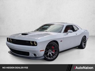 2016 Dodge Challenger