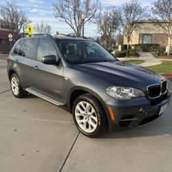 2012 BMW X5 